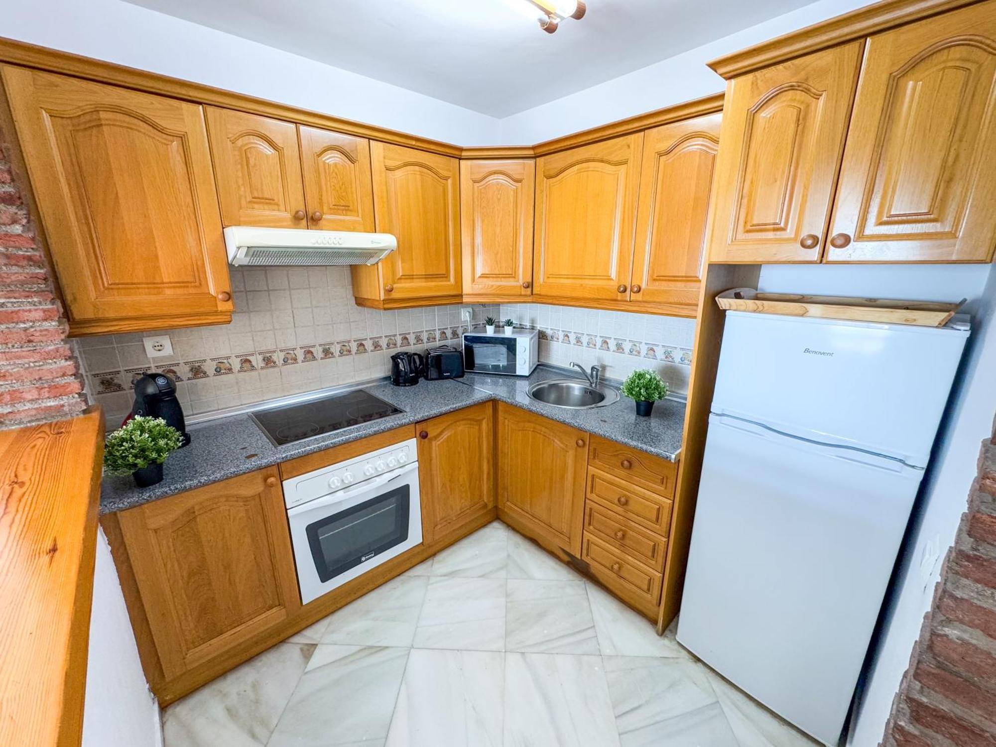 Appartement Torrequebrada Views - Turistea Benalmádena