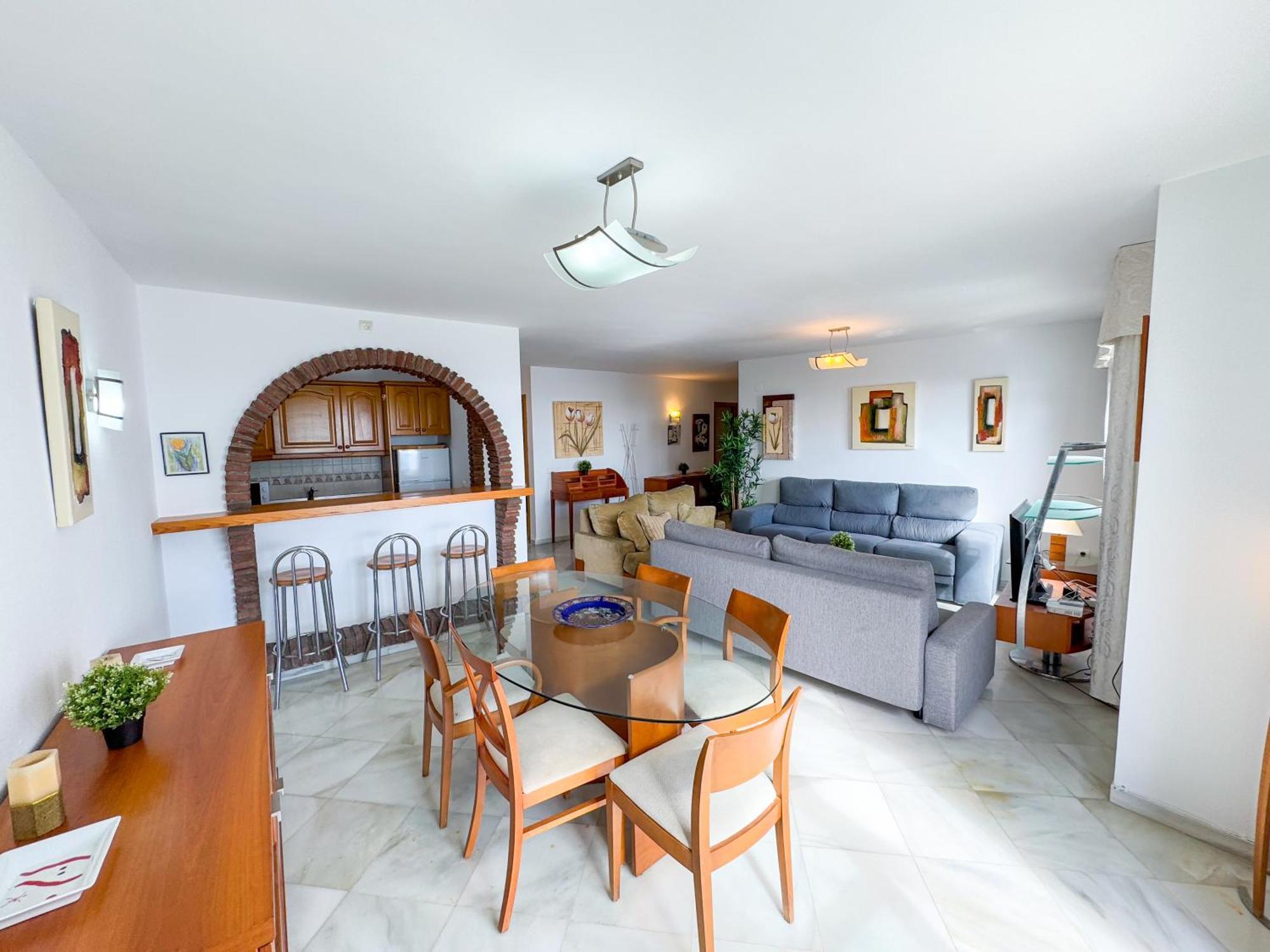 Appartement Torrequebrada Views - Turistea Benalmádena
