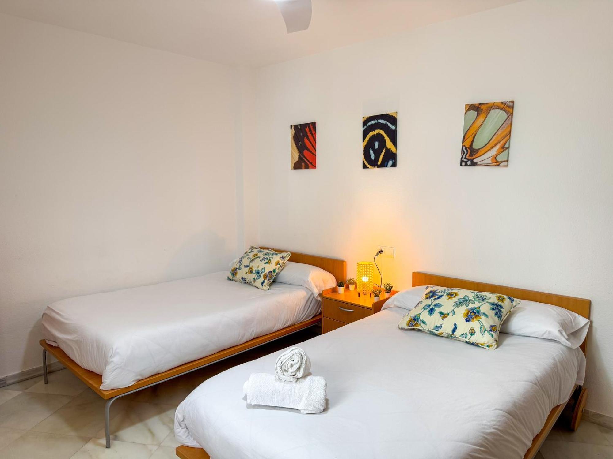 Torrequebrada Views - Turistea Appartement Benalmádena