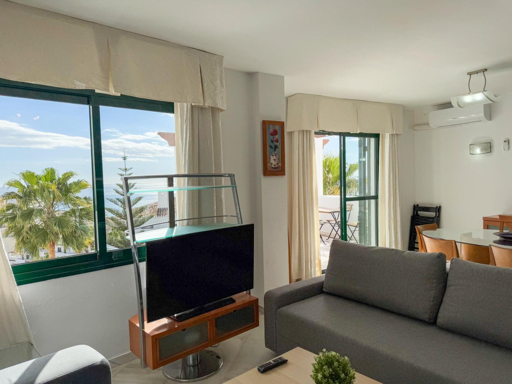 Torrequebrada Views - Turistea Benalmádena