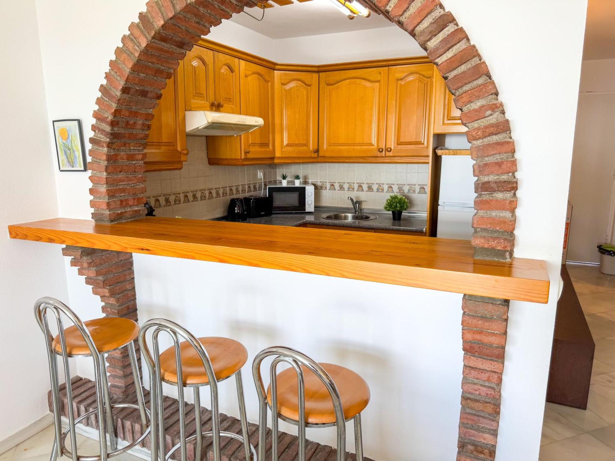 Torrequebrada Views - Turistea Appartement *