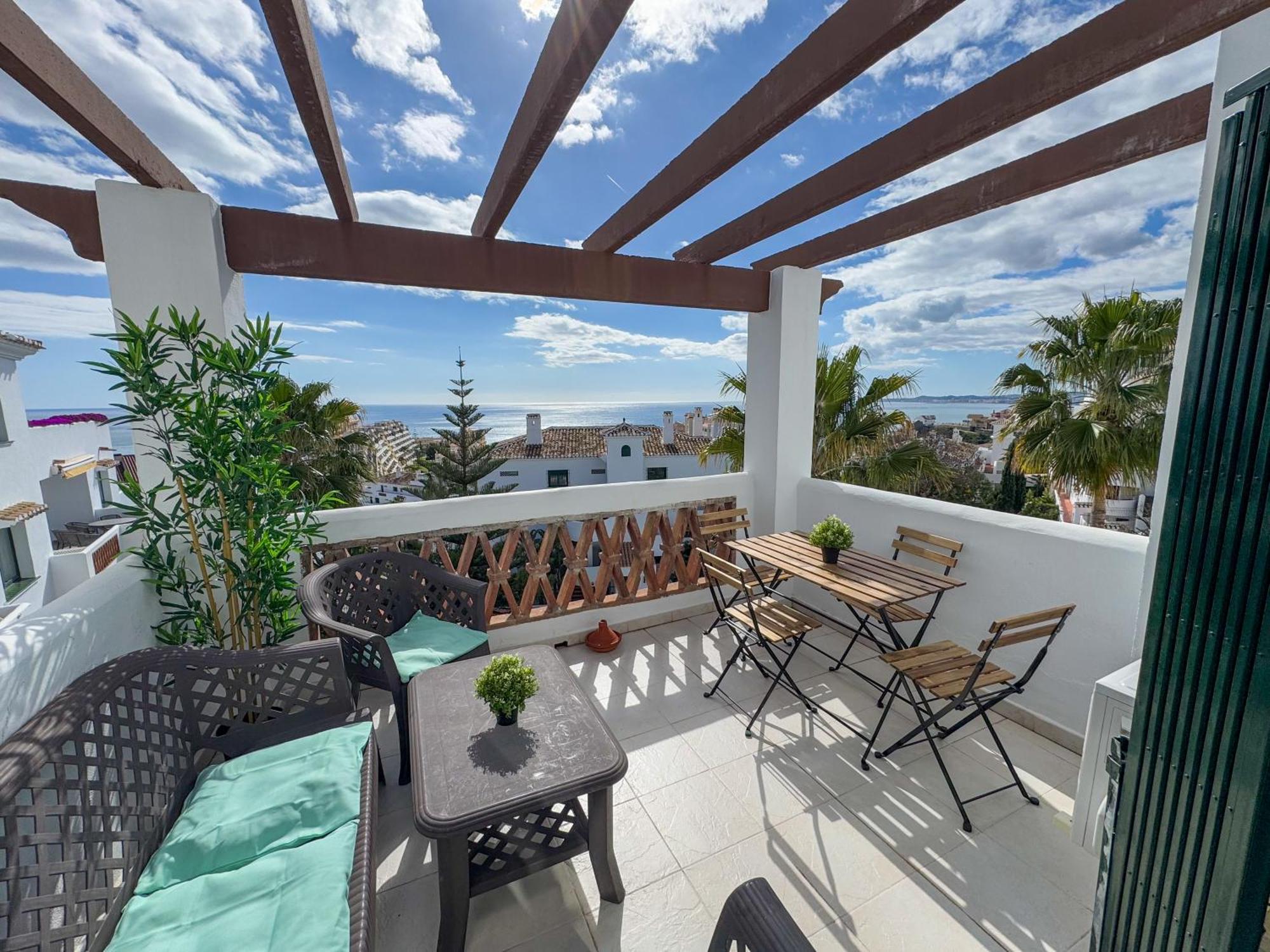 Torrequebrada Views - Turistea Appartement *