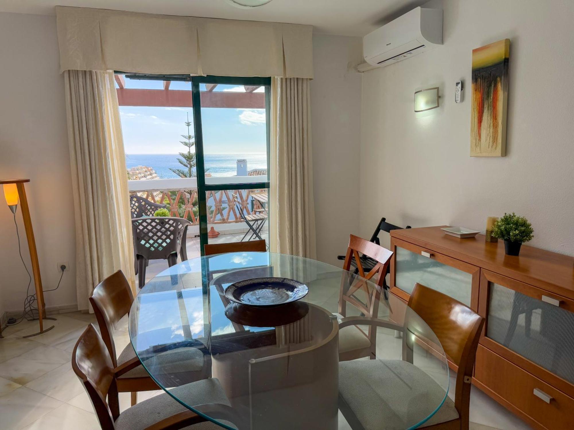 Appartement Torrequebrada Views - Turistea *
