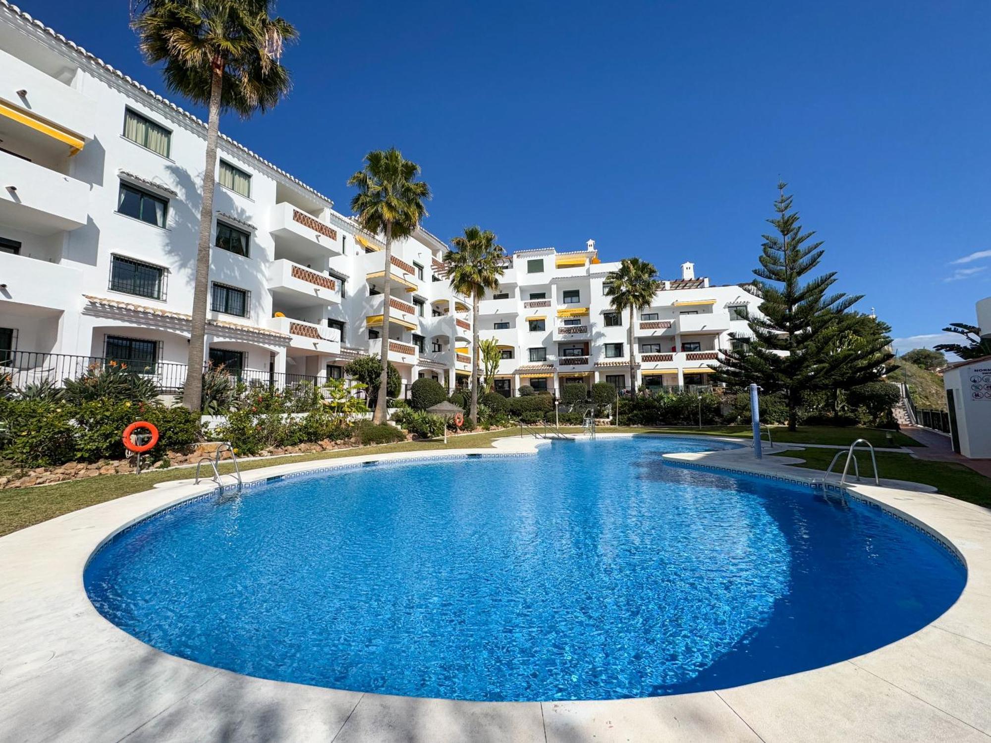 Torrequebrada Views - Turistea Appartement Benalmádena