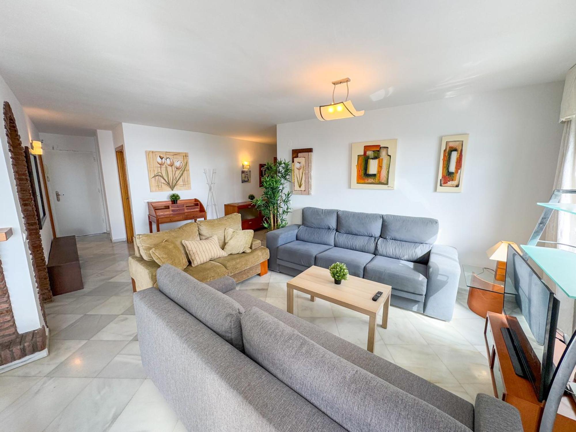 Torrequebrada Views - Turistea Appartement *