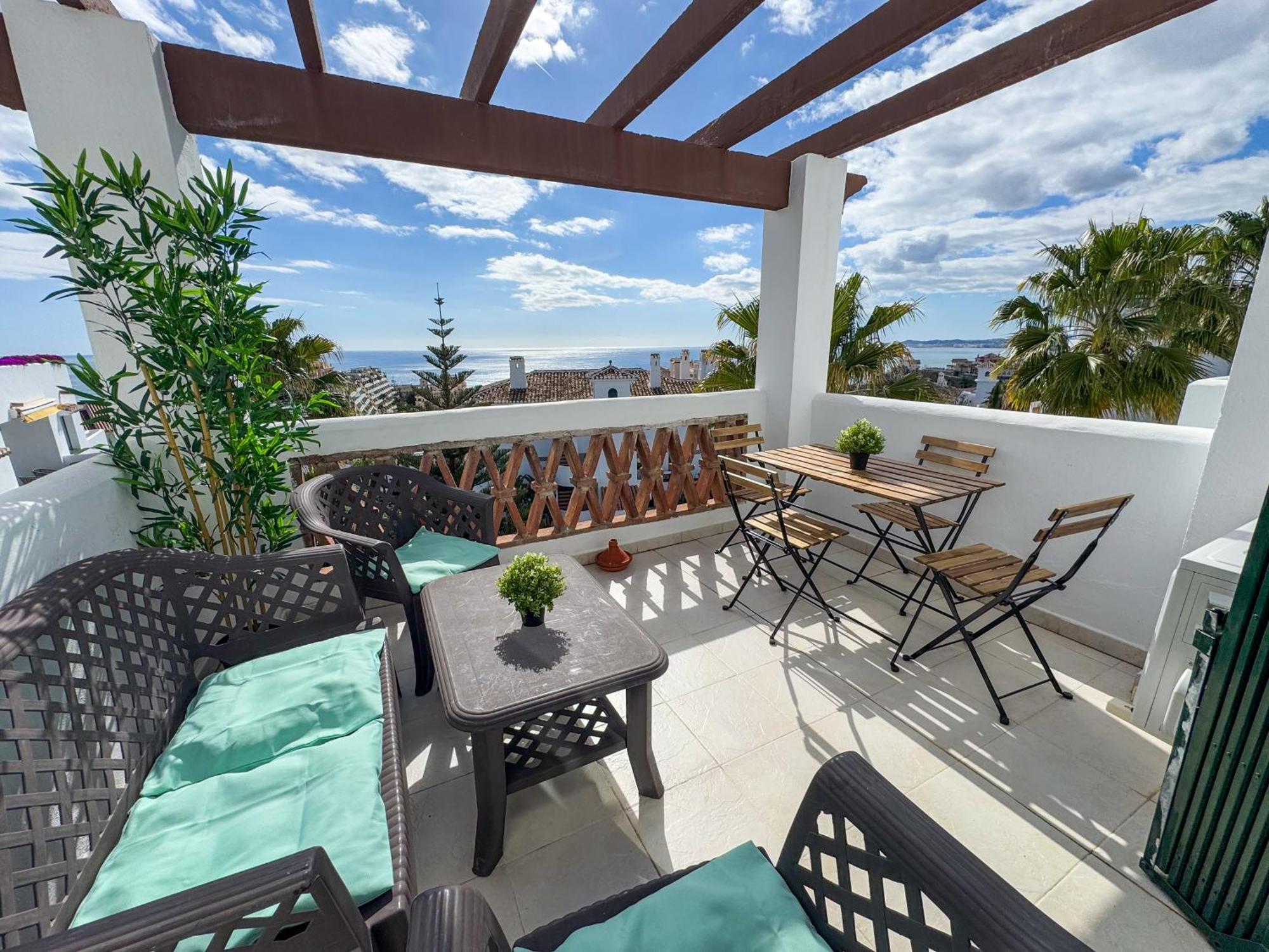 Appartement Torrequebrada Views - Turistea Benalmádena