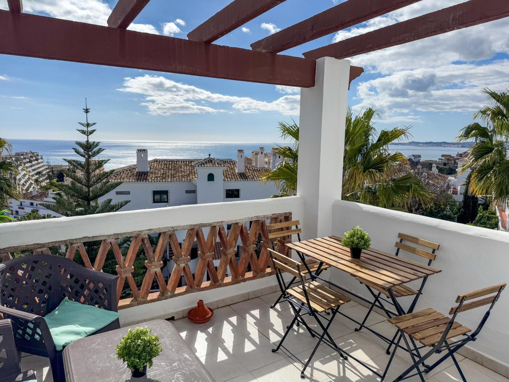 Torrequebrada Views - Turistea Appartement
